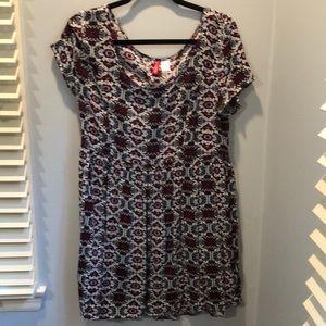 Summer tunic dress